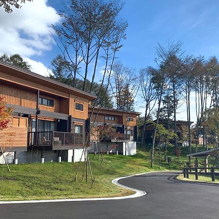 Karuizawa Asama Prince Hotel מראה חיצוני תמונה
