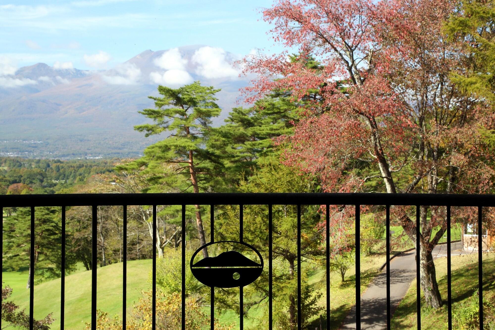Karuizawa Asama Prince Hotel מראה חיצוני תמונה