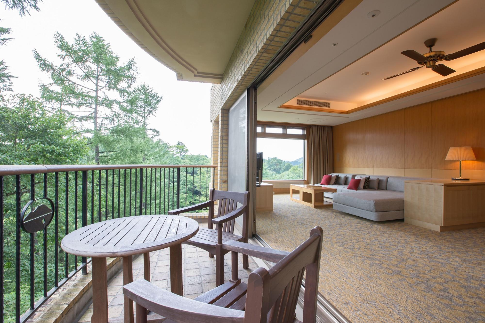 Karuizawa Asama Prince Hotel מראה חיצוני תמונה
