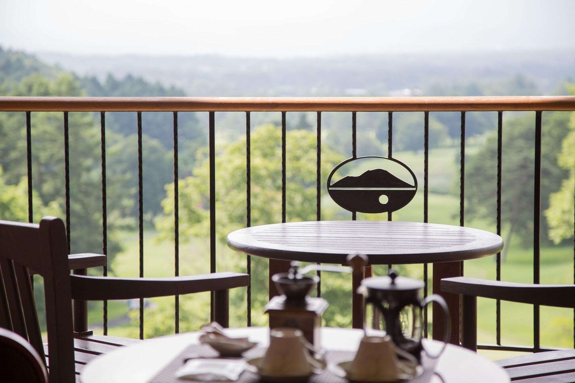 Karuizawa Asama Prince Hotel מראה חיצוני תמונה