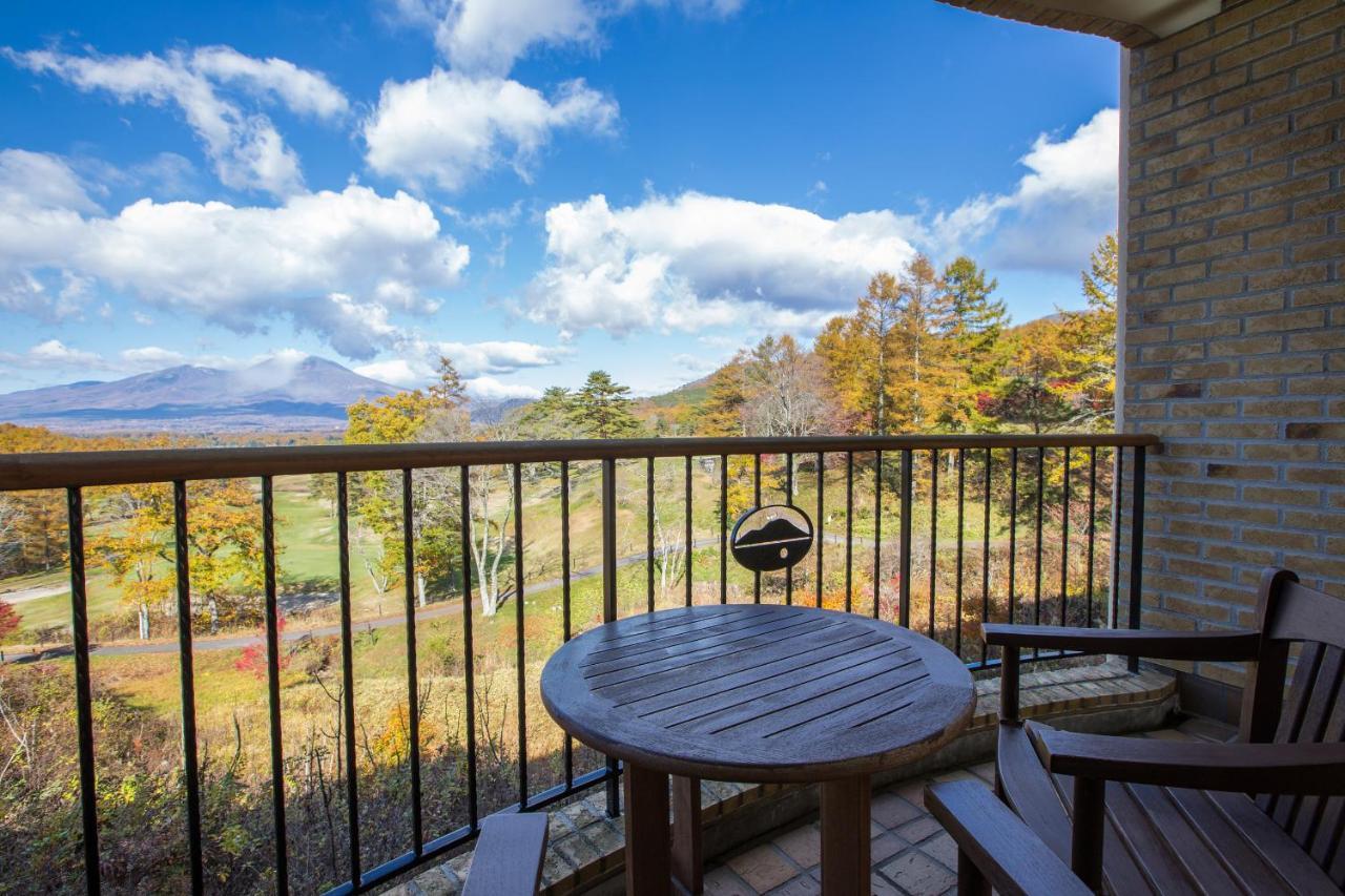 Karuizawa Asama Prince Hotel מראה חיצוני תמונה