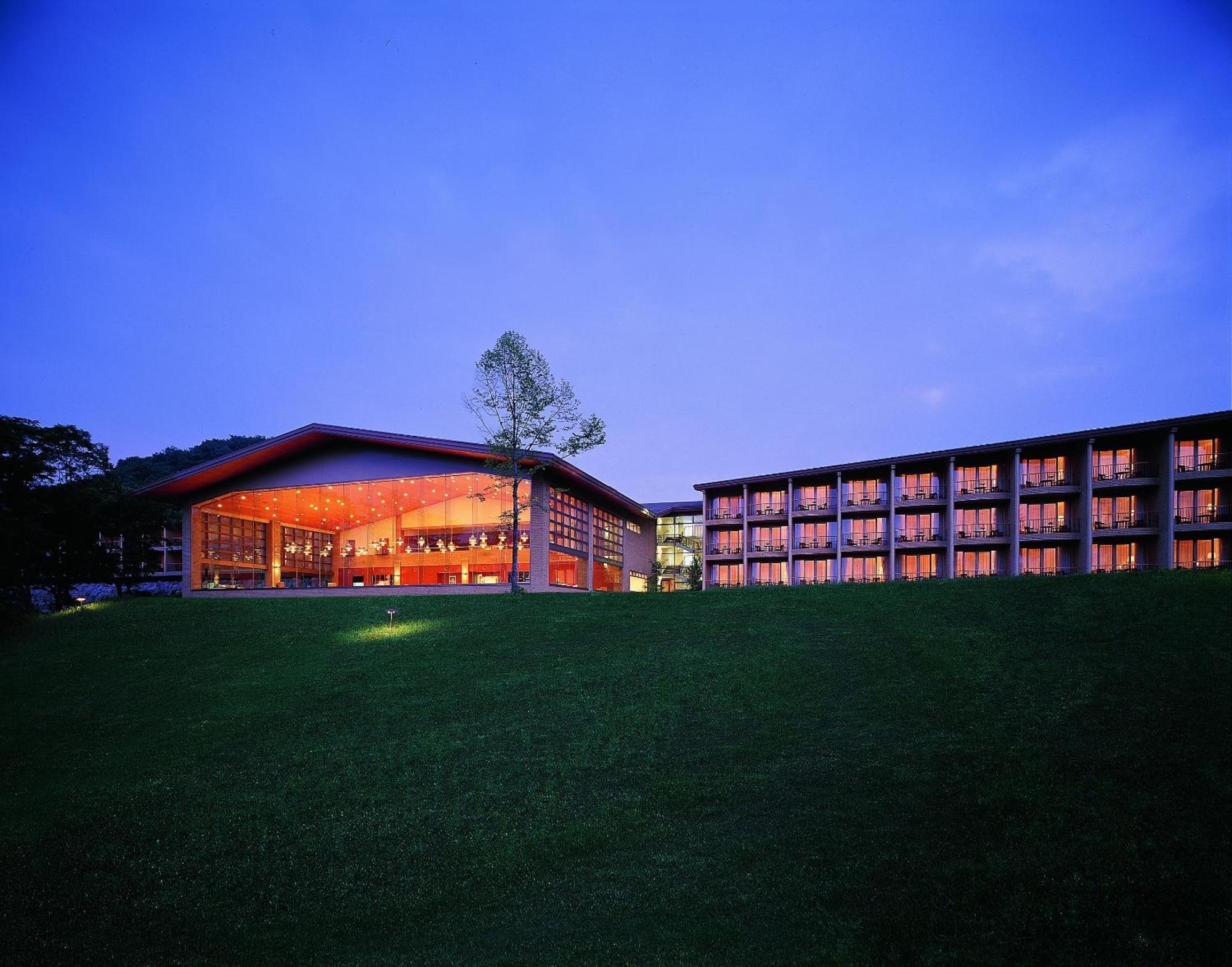 Karuizawa Asama Prince Hotel מראה חיצוני תמונה