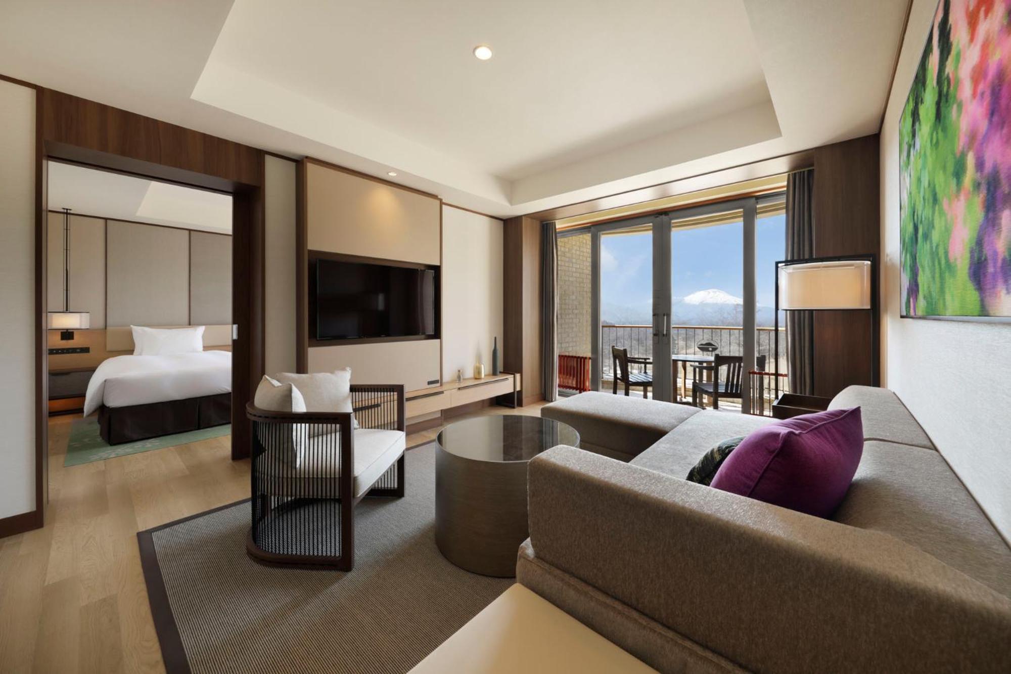 Karuizawa Asama Prince Hotel מראה חיצוני תמונה