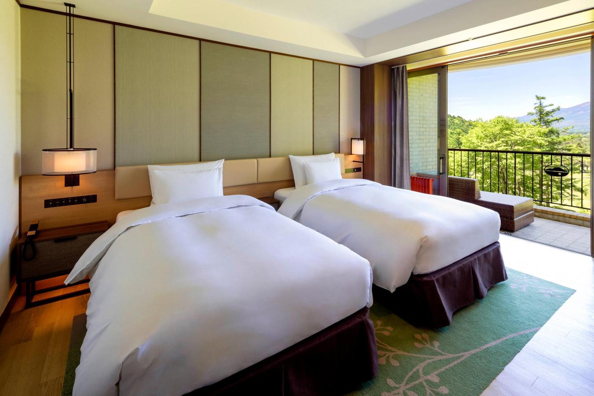Karuizawa Asama Prince Hotel מראה חיצוני תמונה