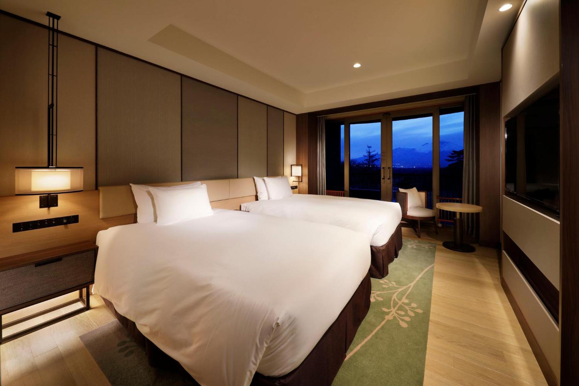 Karuizawa Asama Prince Hotel מראה חיצוני תמונה