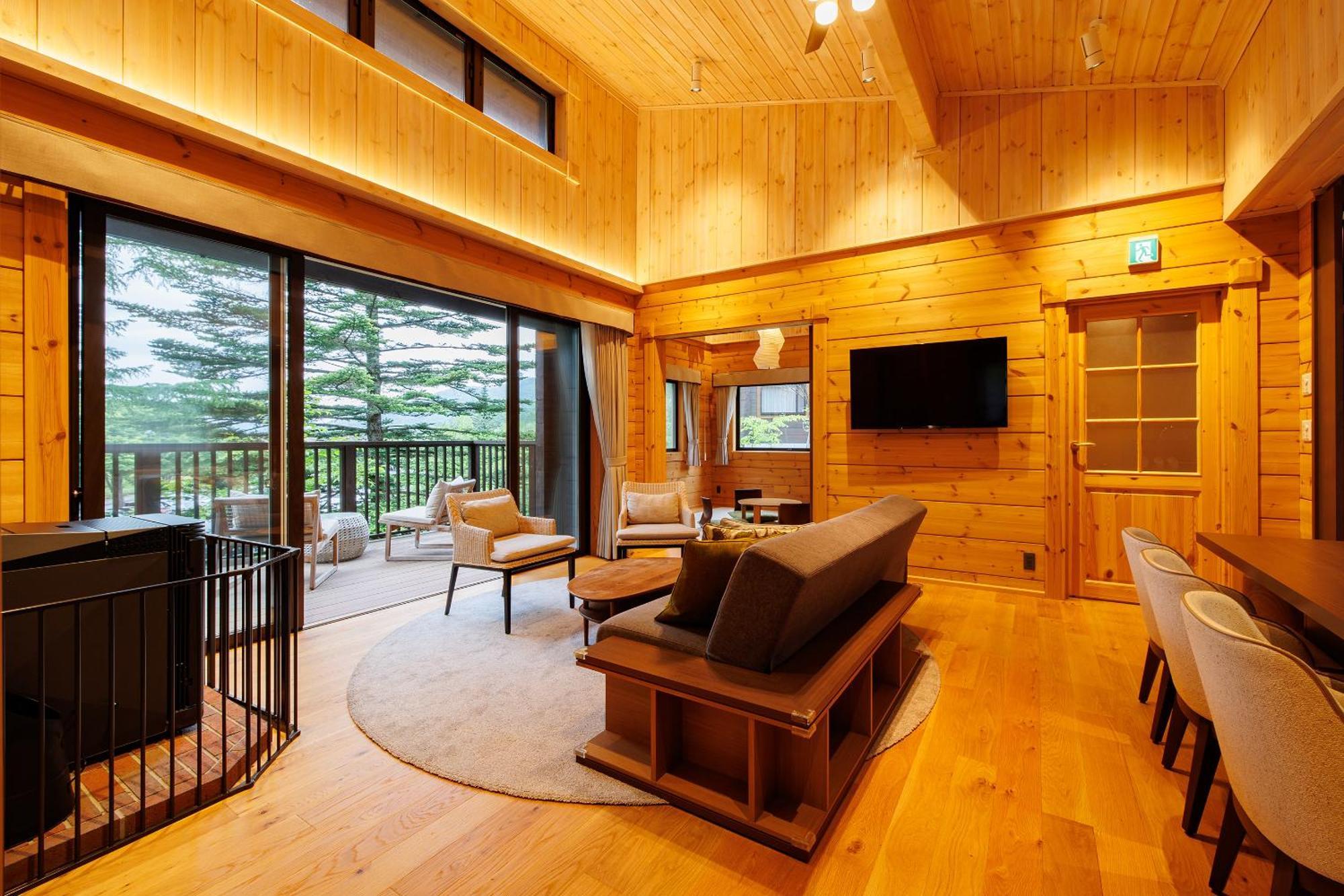 Karuizawa Asama Prince Hotel מראה חיצוני תמונה