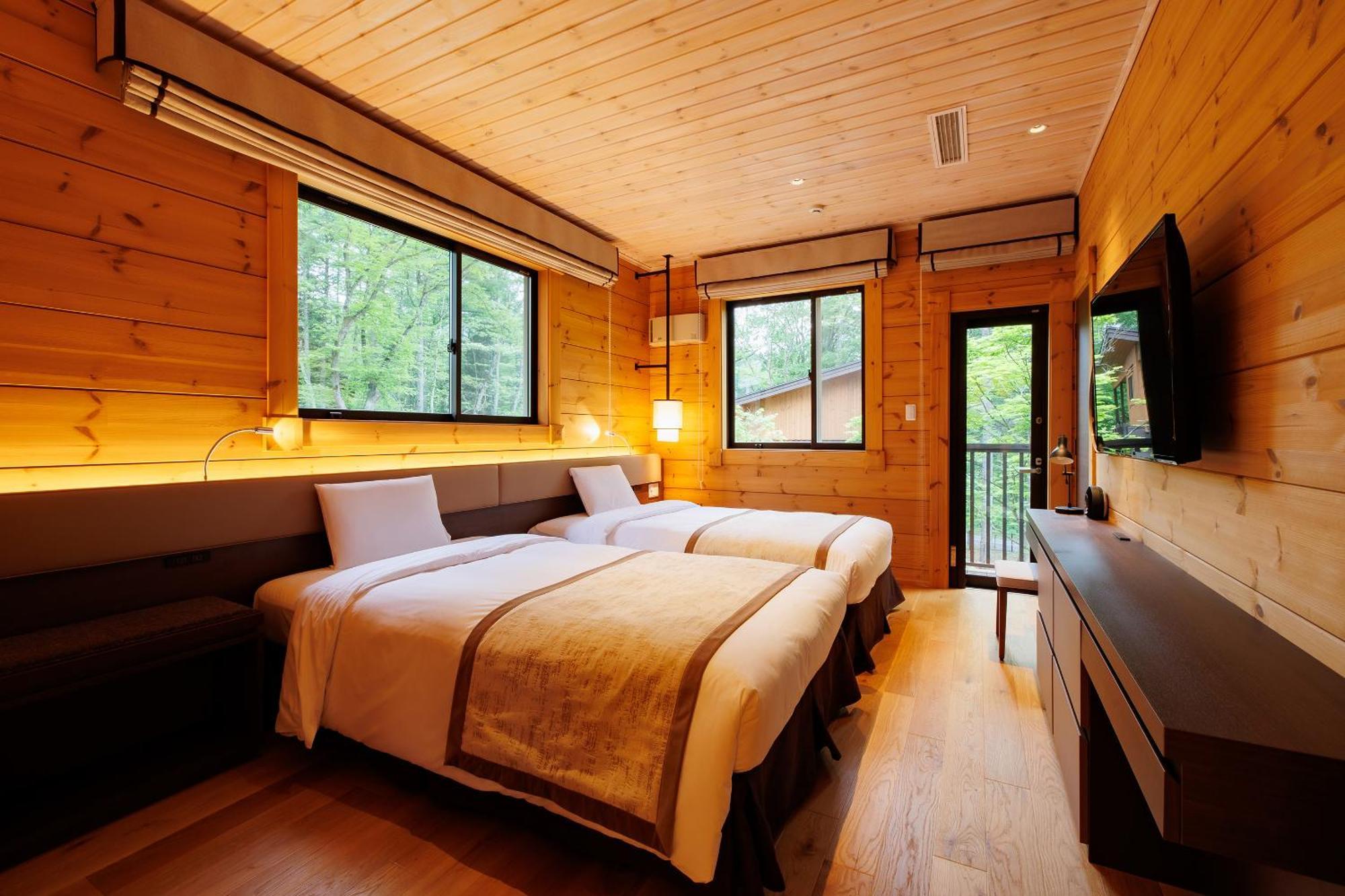 Karuizawa Asama Prince Hotel מראה חיצוני תמונה