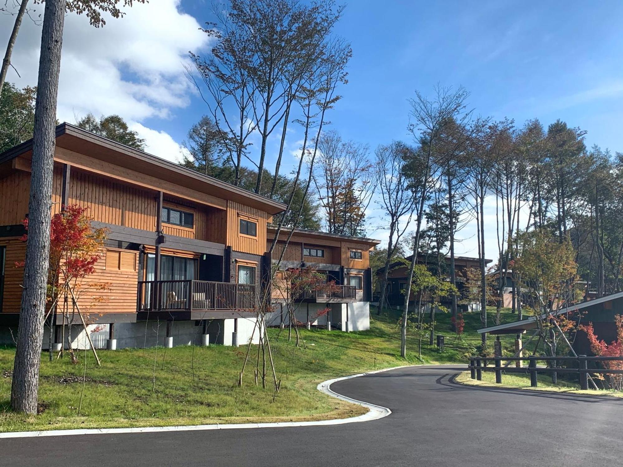 Karuizawa Asama Prince Hotel מראה חיצוני תמונה