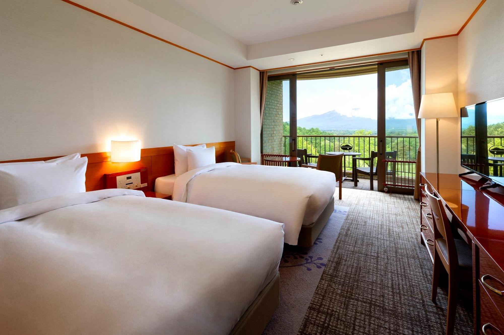 Karuizawa Asama Prince Hotel מראה חיצוני תמונה