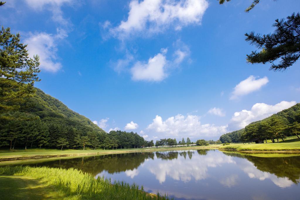 Karuizawa Asama Prince Hotel מראה חיצוני תמונה