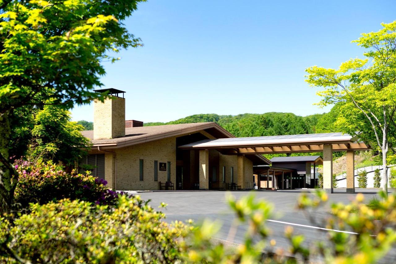 Karuizawa Asama Prince Hotel מראה חיצוני תמונה