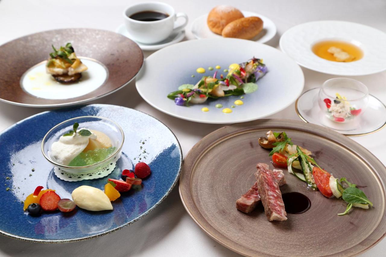 Karuizawa Asama Prince Hotel מראה חיצוני תמונה