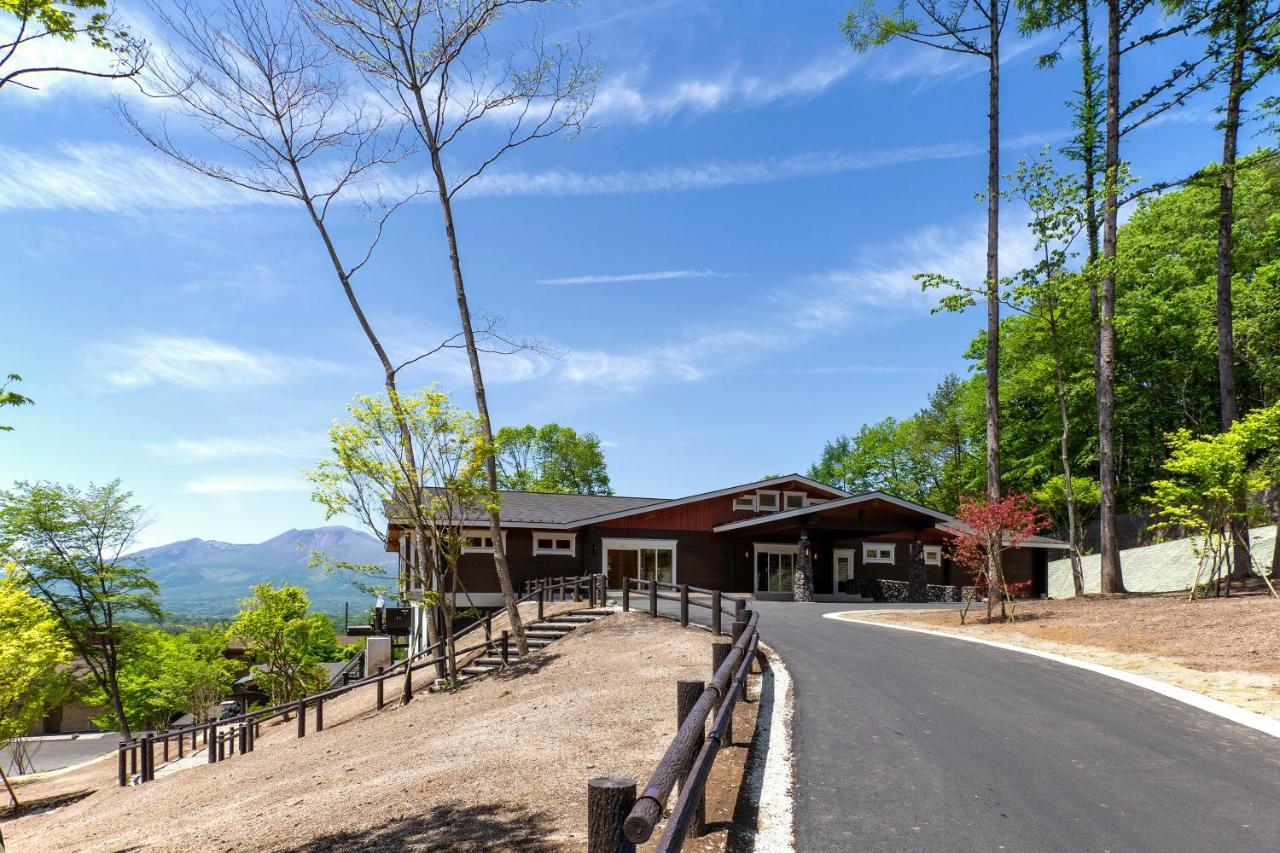 Karuizawa Asama Prince Hotel מראה חיצוני תמונה