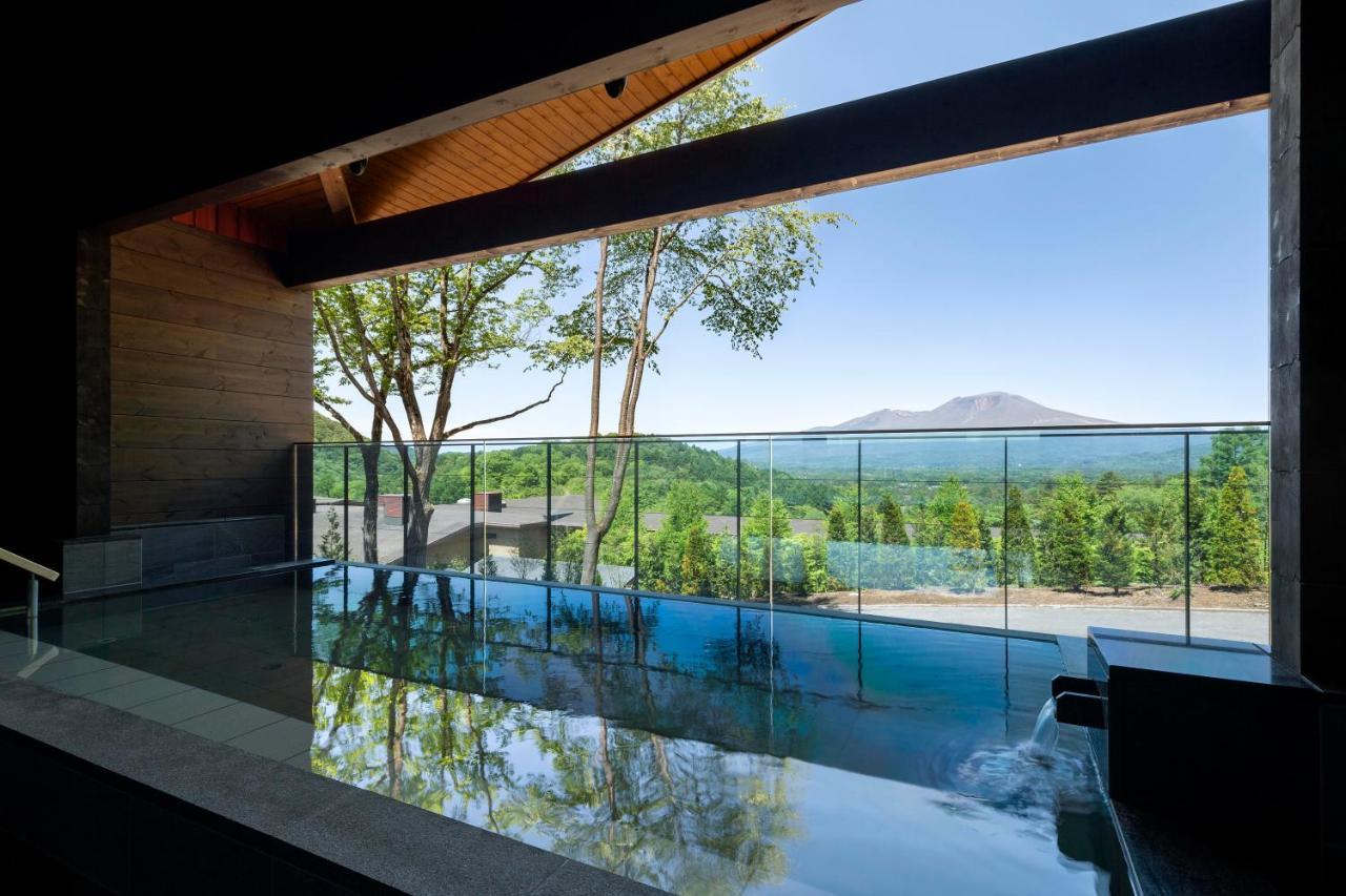 Karuizawa Asama Prince Hotel מראה חיצוני תמונה